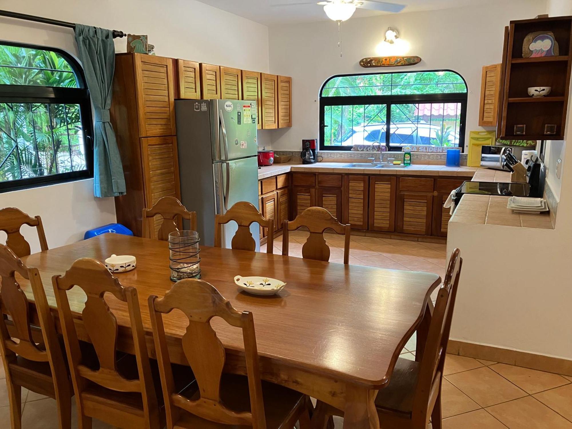 נוסארה Villa Tortuga מראה חיצוני תמונה