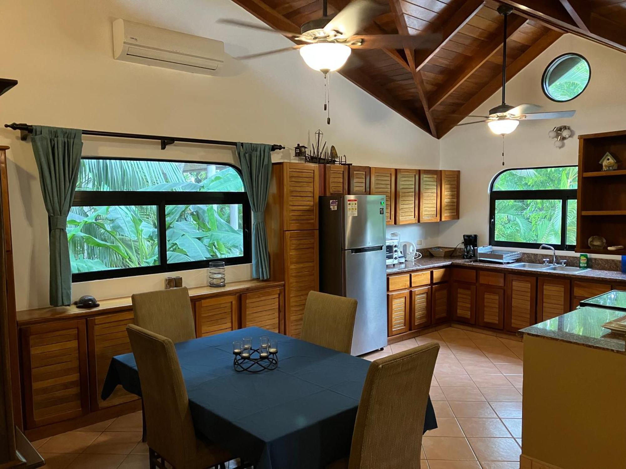 נוסארה Villa Tortuga מראה חיצוני תמונה