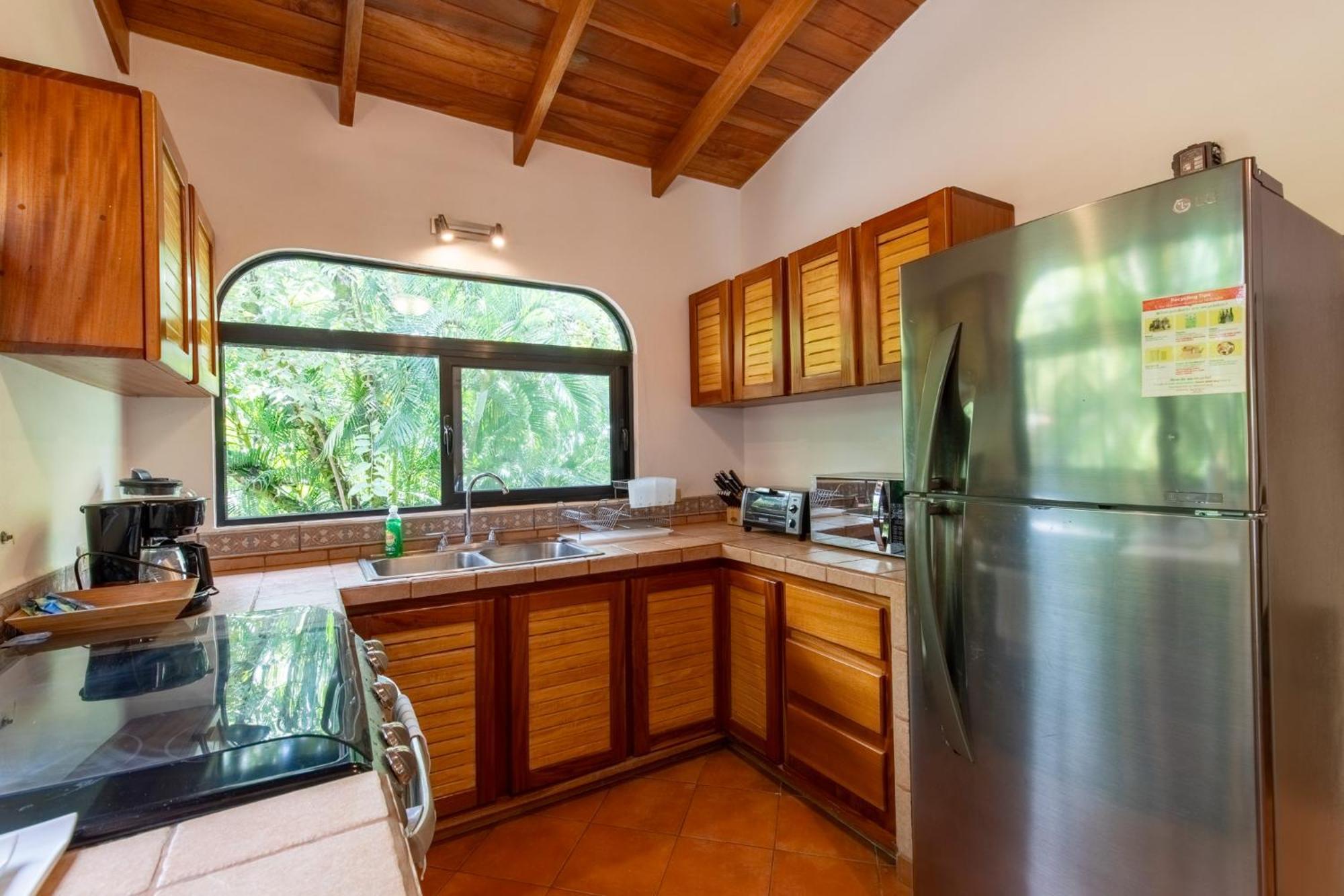 נוסארה Villa Tortuga מראה חיצוני תמונה