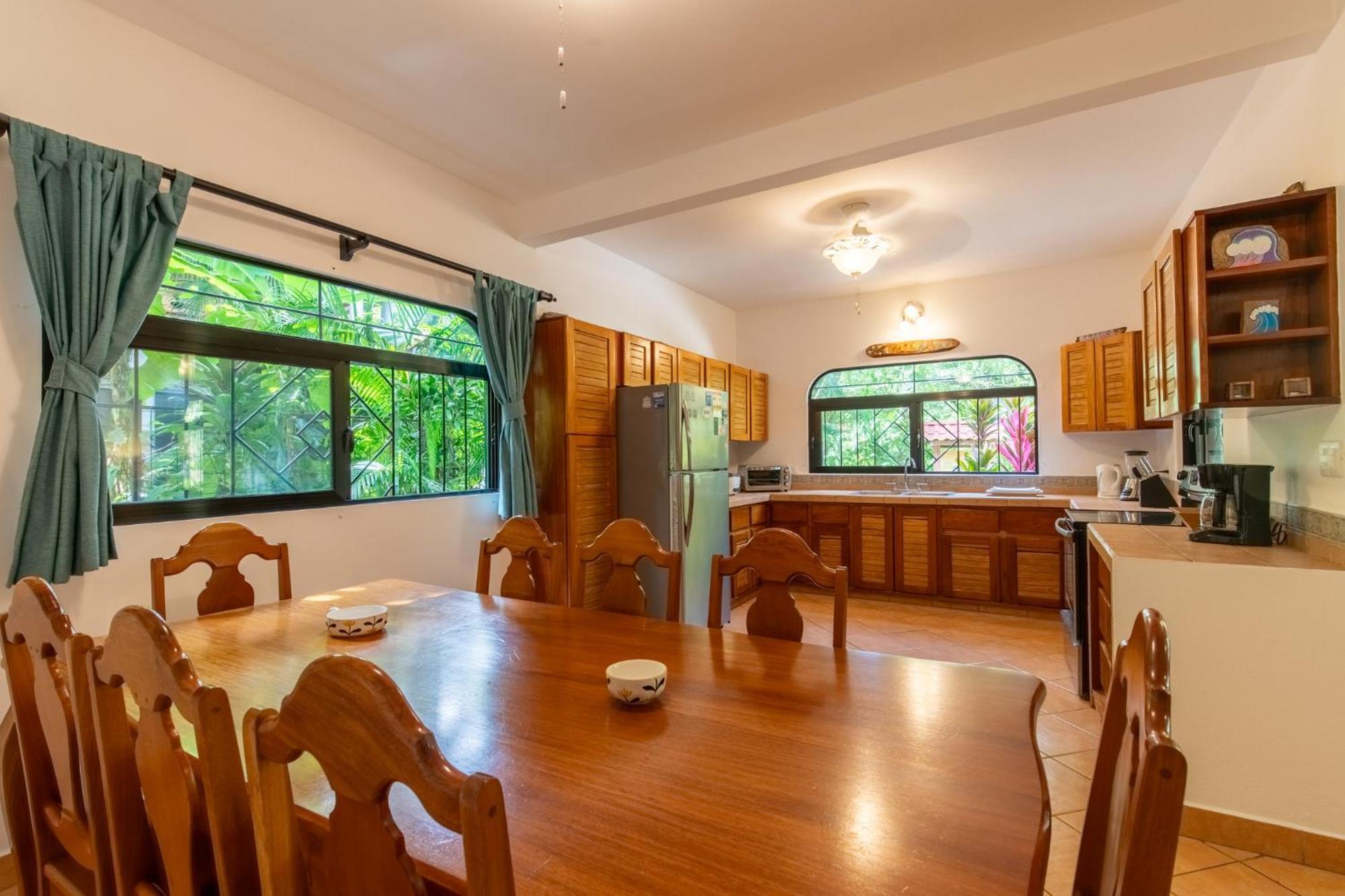 נוסארה Villa Tortuga מראה חיצוני תמונה