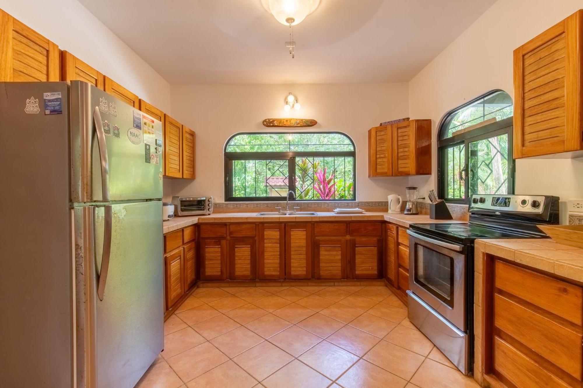 נוסארה Villa Tortuga מראה חיצוני תמונה