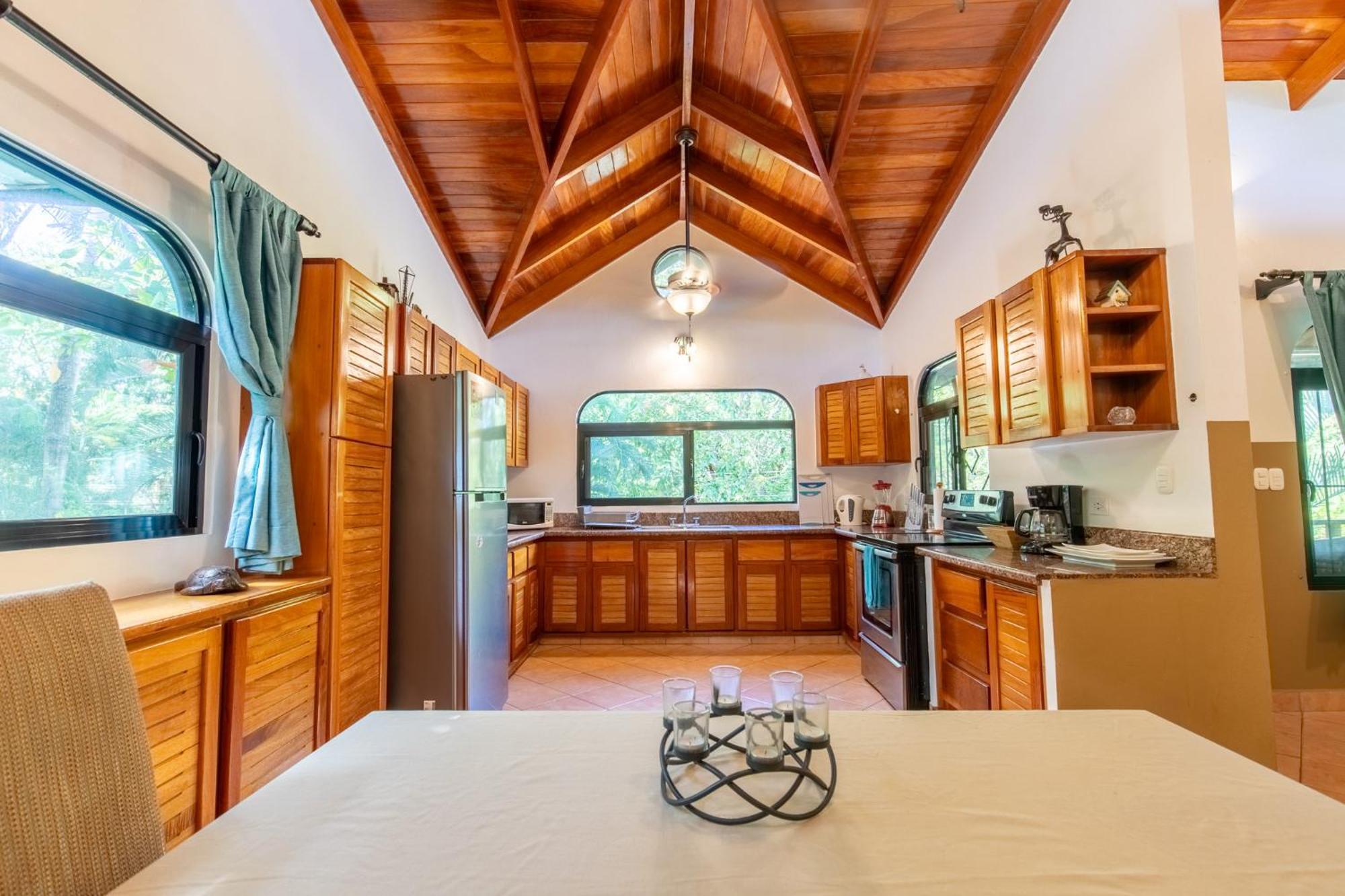נוסארה Villa Tortuga מראה חיצוני תמונה