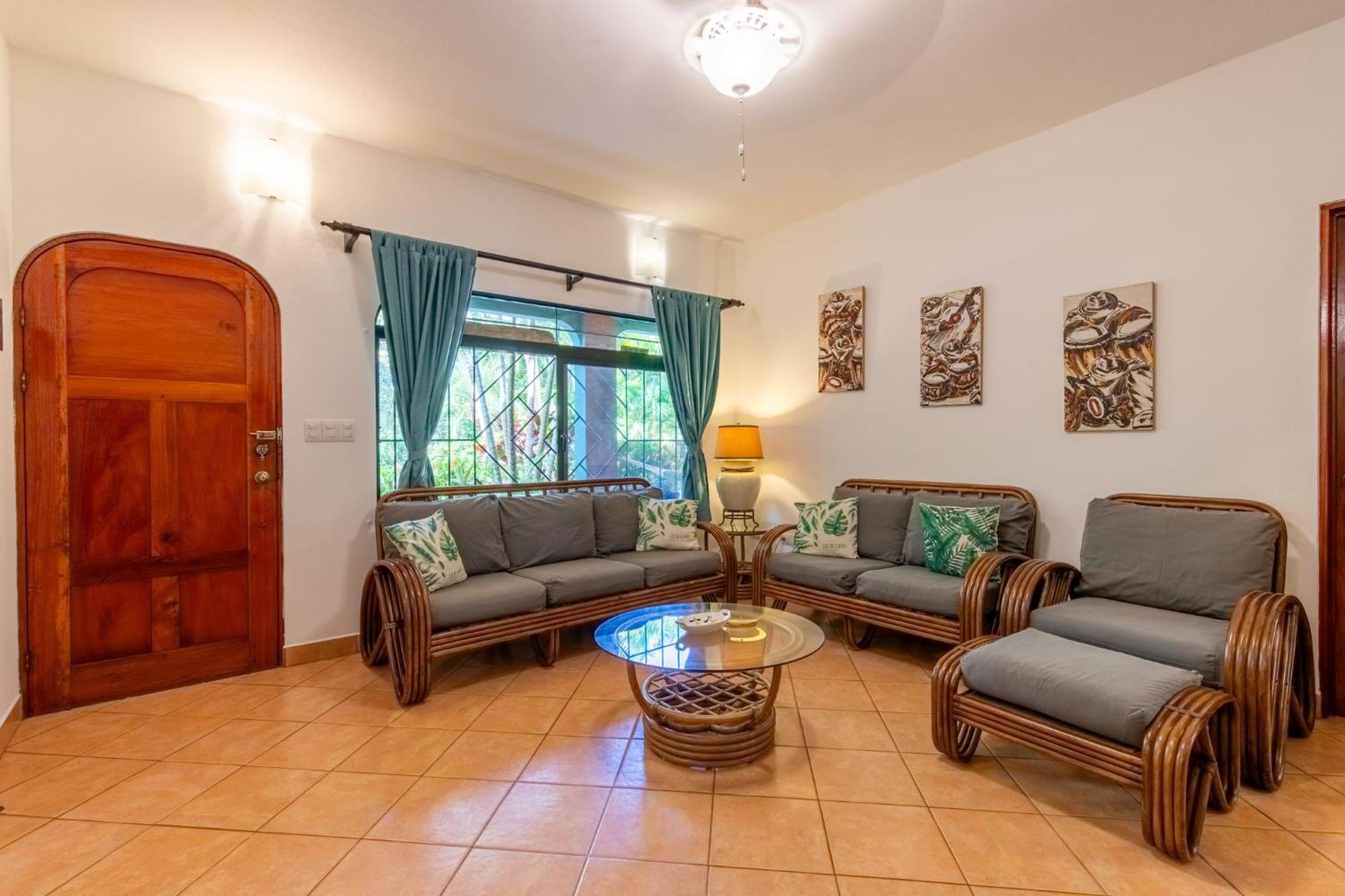 נוסארה Villa Tortuga מראה חיצוני תמונה