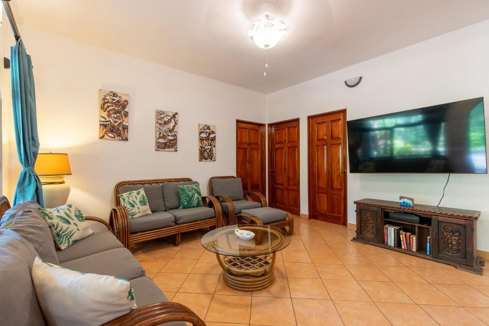 נוסארה Villa Tortuga מראה חיצוני תמונה