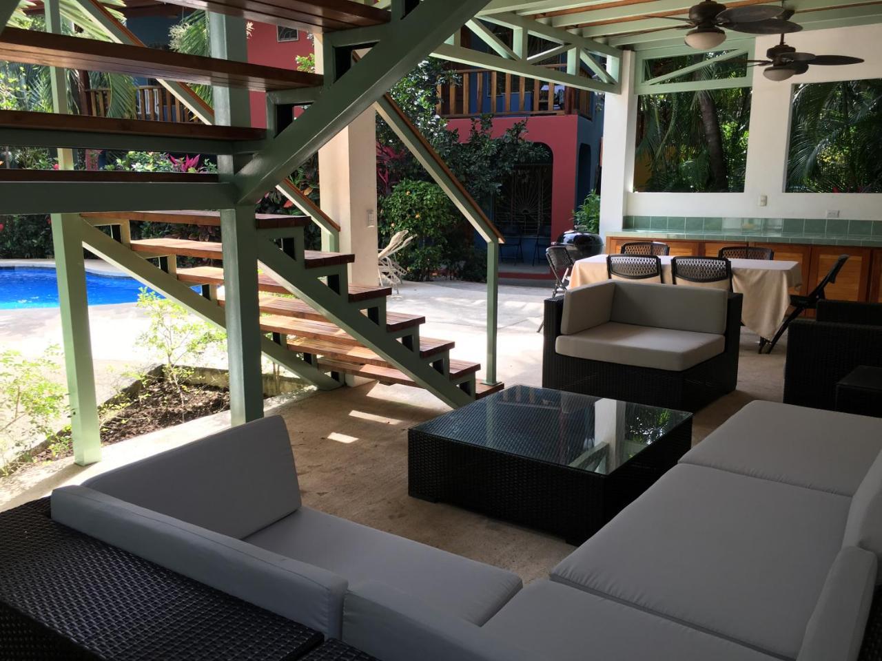 נוסארה Villa Tortuga מראה חיצוני תמונה